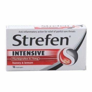 Strefen Bal Limon 16 Pastil