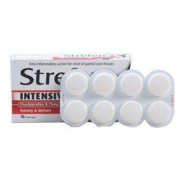 Strefen Bal Limon 16 Pastil