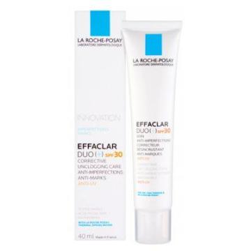 La Roche Posay Effaclar Duo+ SPF 30 40 ml
