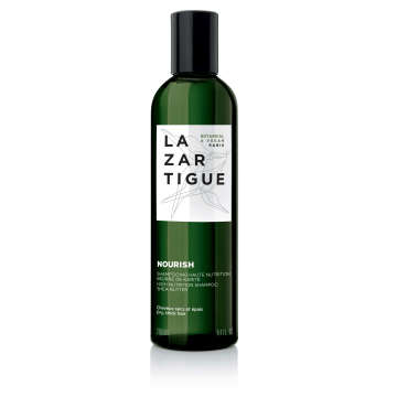Lazartigue Nourish Besleyici Vegan Şampuan 250 ml - Kalın Telli Saçlar İçin