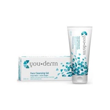 You Derm Face Cleansing Yüz Temizleme Jeli 100 ml