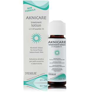 Synchroline Aknicare Treatment Lotion 25 ml