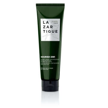 Lazartigue Nourish 2'si 1 Arada Besleyici Vegan Şampuan 150 ml