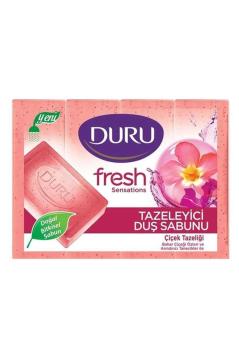 Duru Fresh Duş Sabunu Çiçek Tazeliği 4x160 gr.