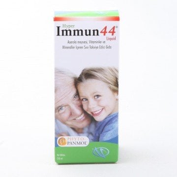 Hyper Immun 44 Şurup 250 ml