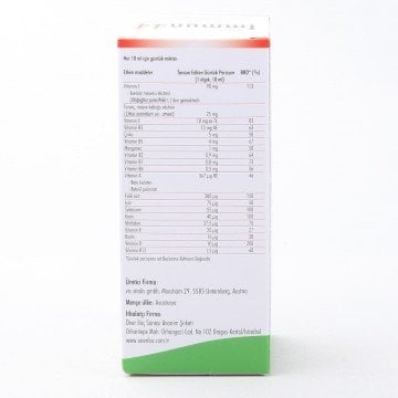 Hyper Immun 44 Şurup 250 ml