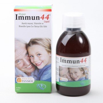 Hyper Immun 44 Şurup 250 ml