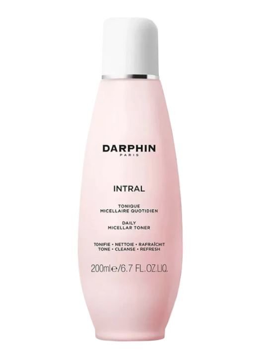 Darphin Intral Daily Micellar Toner Hassas Ciltler İçin Tonik 200 ml