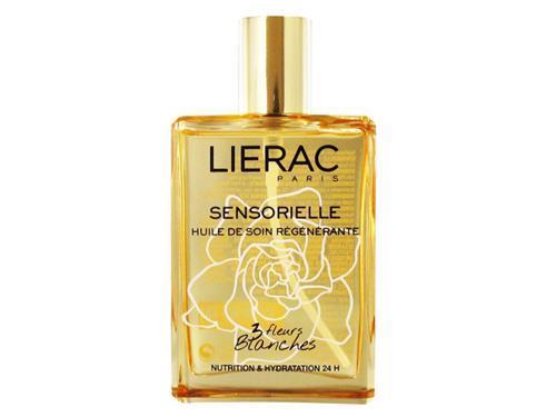 Lierac Sensory Oil With 3 White Flowers 100ml