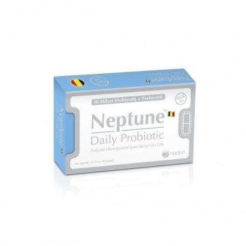 Neptune Daily Probiotic Takviye Edici Gıda 30 Kapsül