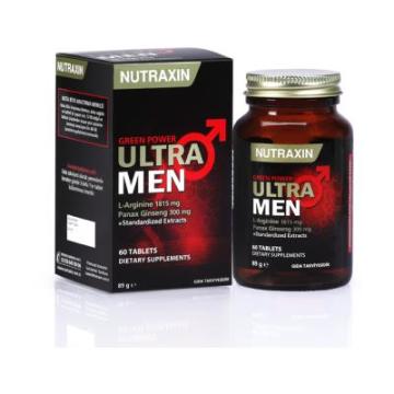 Nutraxin Ultramen 60 Tablet