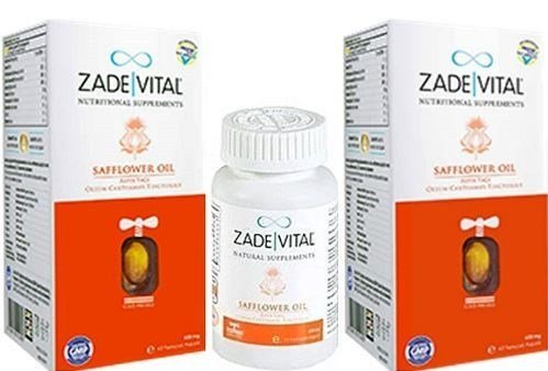 Zade Vital Aspir Yağı 3 Al 2 Öde 60 Kapsül