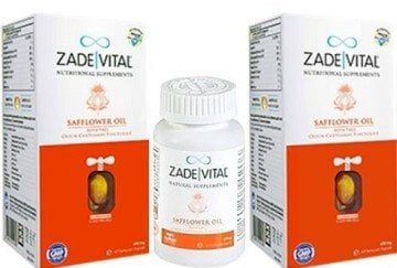 Zade Vital Aspir Yağı 3 Al 2 Öde 60 Kapsül