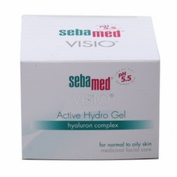 Sebamed Visio Hydro Gel Nemlendirici Jel Krem 50 ml