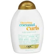 Organix Coconut Curls Şampuan 385 ml