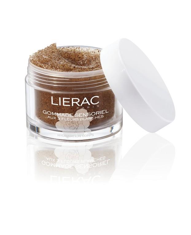 Lierac 175 ml Gommage Sensorıel Vücut Peelingi