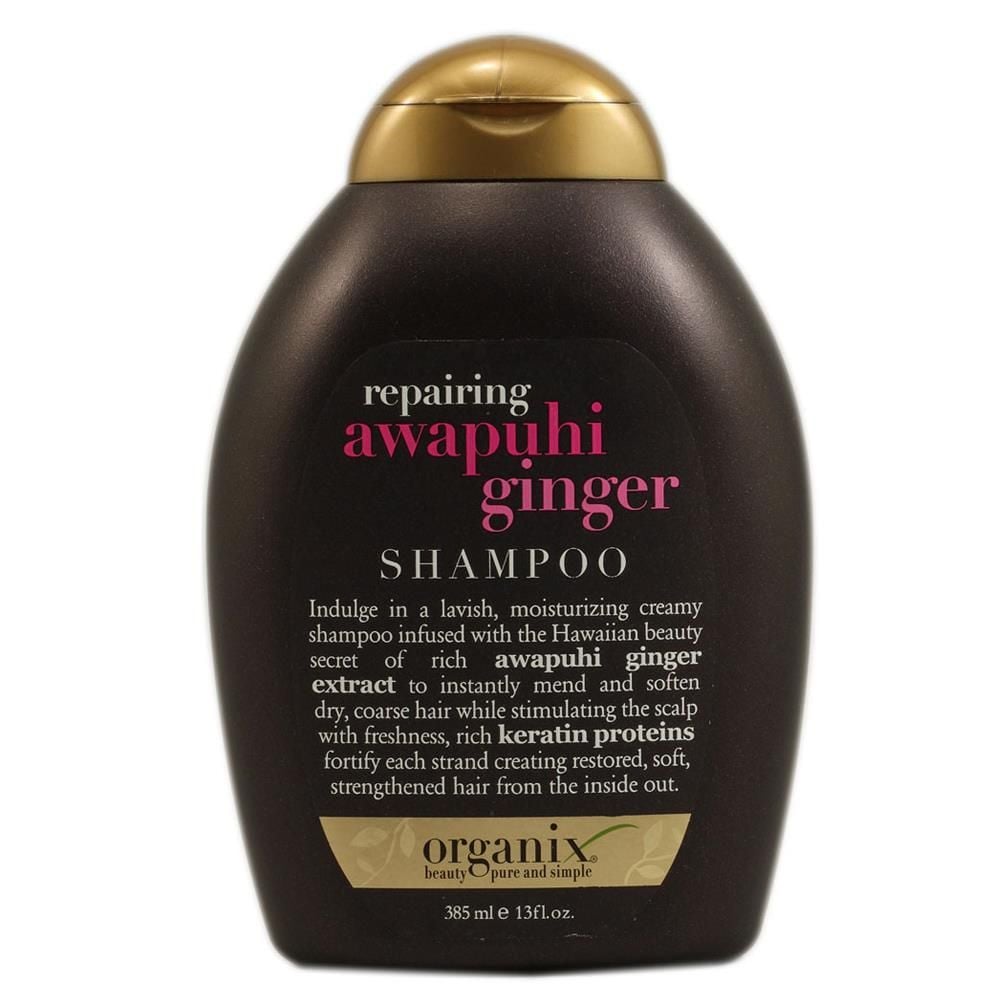 Organix Awapuhi Ginger Yenileyici ve Onarıcı Şampuan 385 ml