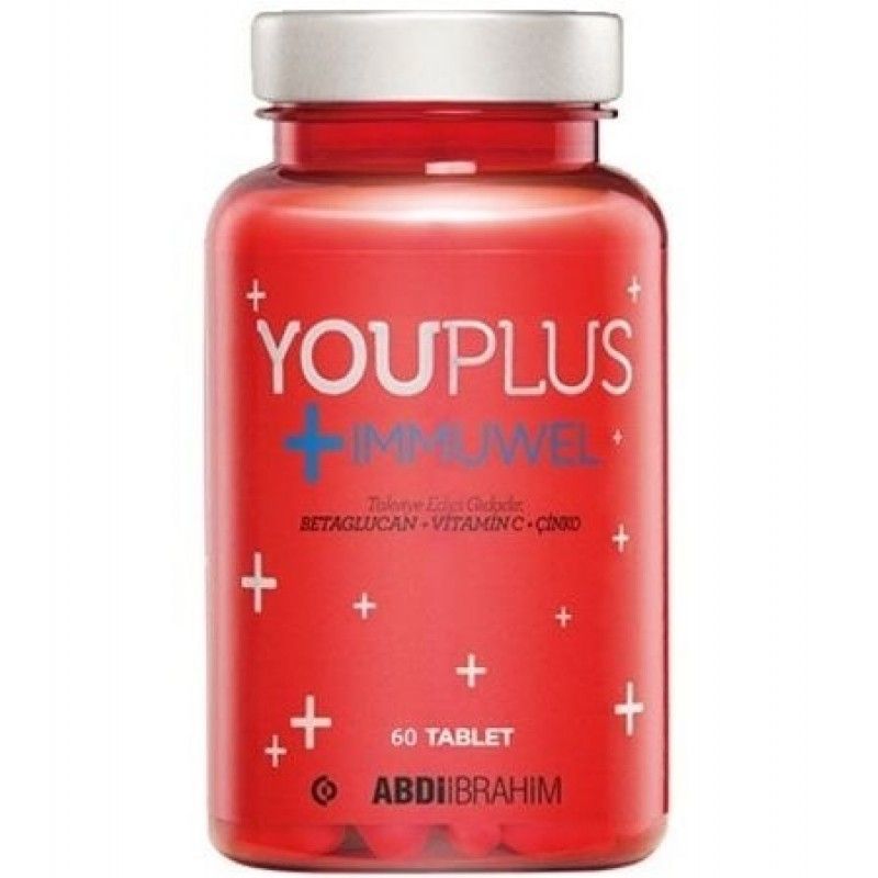 Youplus Immuwel 60 Tablet