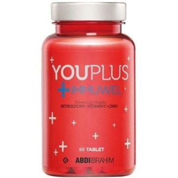 Youplus Immuwel 60 Tablet