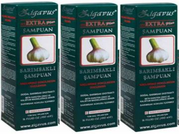Zigavus Extra Plus Sarımsaklı 450 ml 3 Al 2 Öde