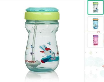 Bebedor Akıllı Pipetli Bardak 360 ml 9+ Ay