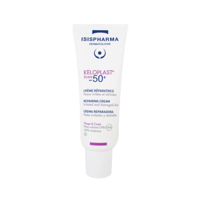 Isis Pharma Keloplast Scars SPF50+ Cream 40ml