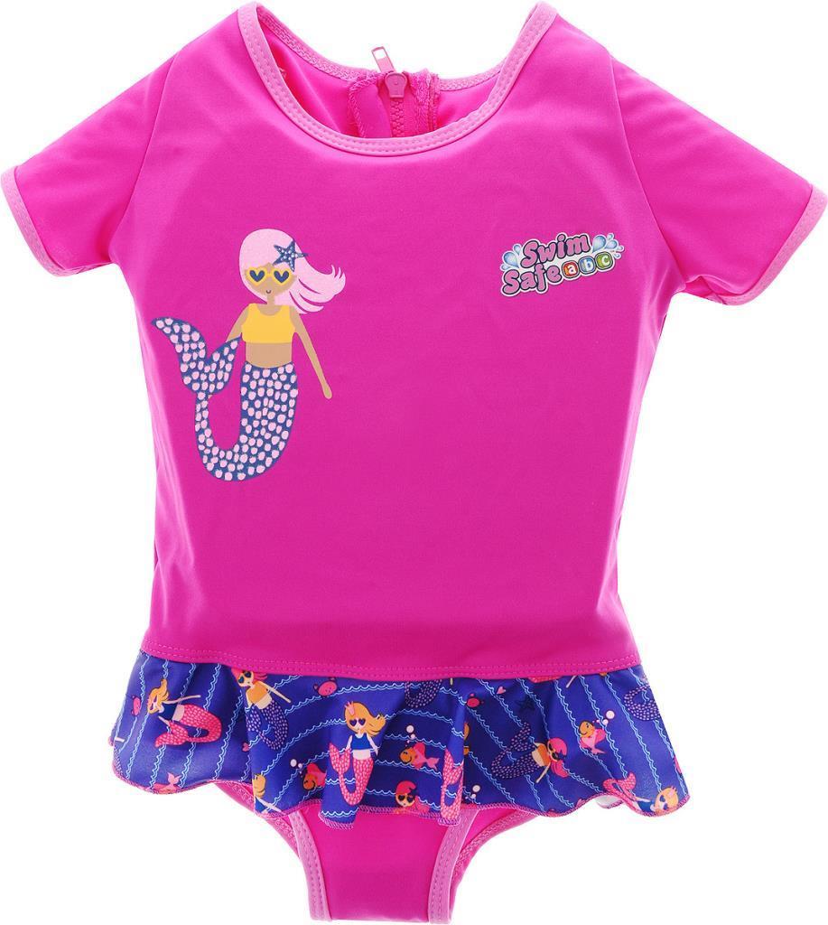 Bestway Batmaz Mayo (S/M) (1/3 Y) Pembe