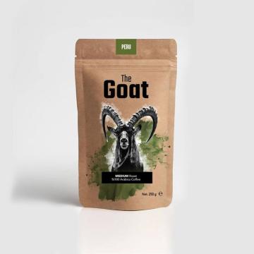 The Goat Peru 250 Gr Hazır Filtre Kahve