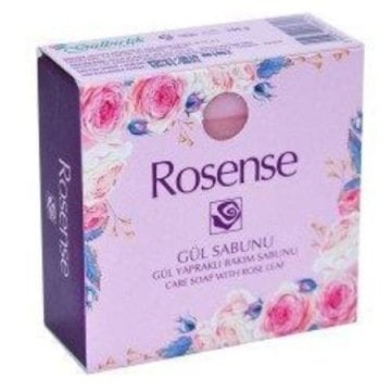 Rosense Gül Sabunu 100g
