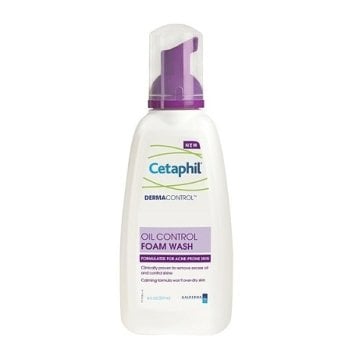 Cetaphil Dermacontrol Yağ Kontrolü İçin Yıkama Köpüğü 235ml