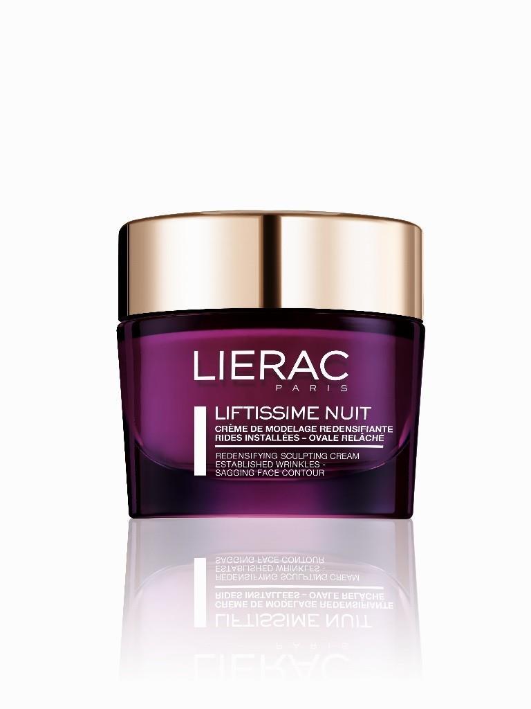 Lierac Liftissime Nuit Redensifying Sculpting Cream 50ml