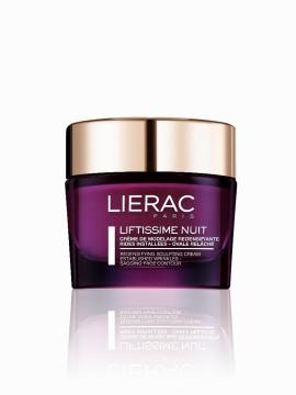 Lierac Liftissime Nuit Redensifying Sculpting Cream 50ml