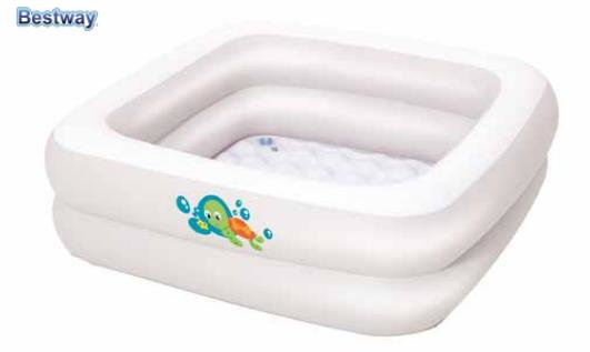 Bestway Şişme Taban Banyo Havuz 86 cm