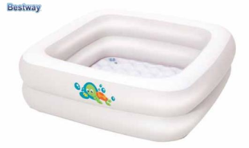Bestway Şişme Taban Banyo Havuz 86 cm