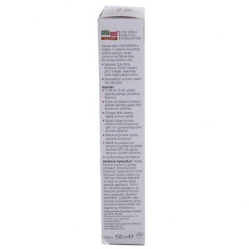 Sebamed Sun Care Multi Protect SPF 20 150 ml Güneş Losyonu