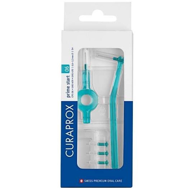 Curaprox Prime Plus 06 Arayüz Fırçası