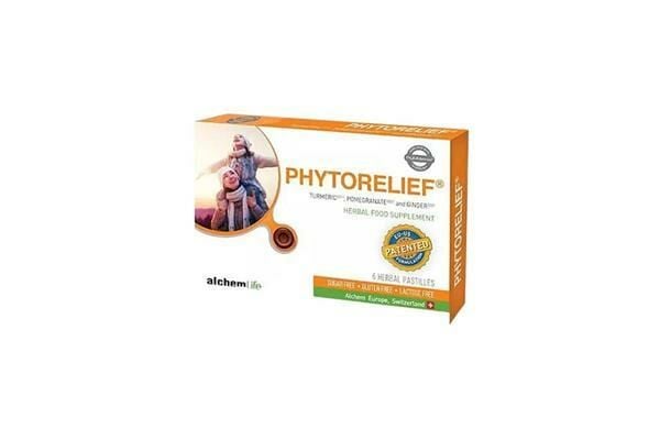 Phytorelief-CC 6'lı Pastil