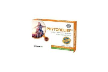 Phytorelief-CC 6'lı Pastil