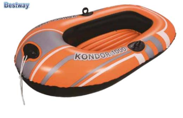 Bestway Kondor Bot 165 cm