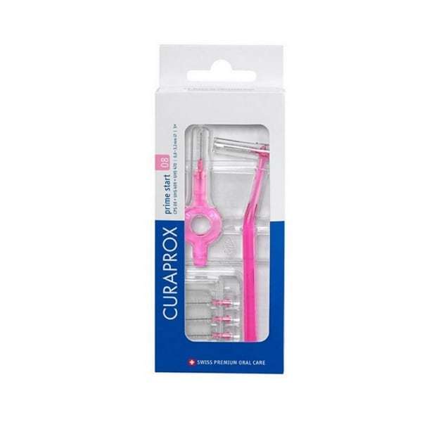 Curaprox Prime Plus 08 Arayüz Fırçası