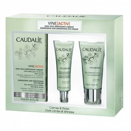 Caudalie Vineactiv Göz Bakım Seti