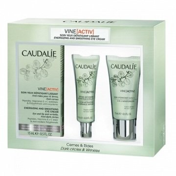Caudalie Vineactiv Göz Bakım Seti