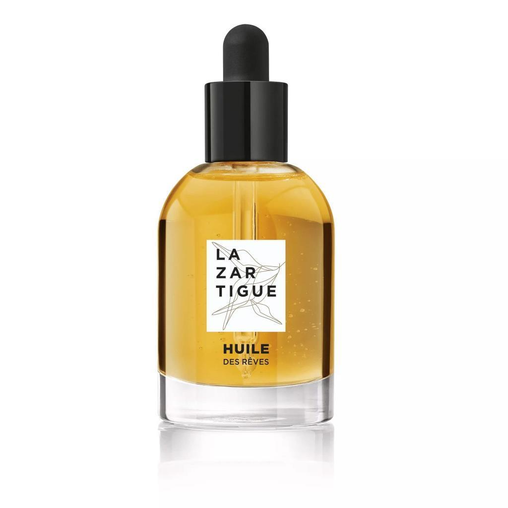 Lazartigue Huile Des Reves Vegan Kuru Saç Bakım Yağı 50 ml