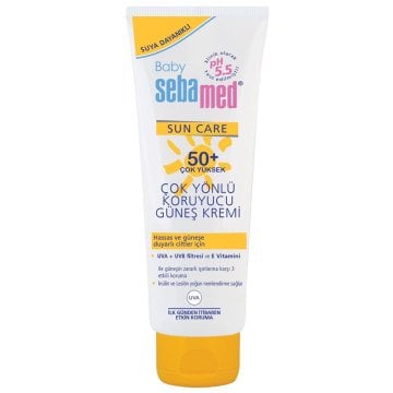 Sebamed Baby Sun SPF 50+ Güneş Kremi 75 ml