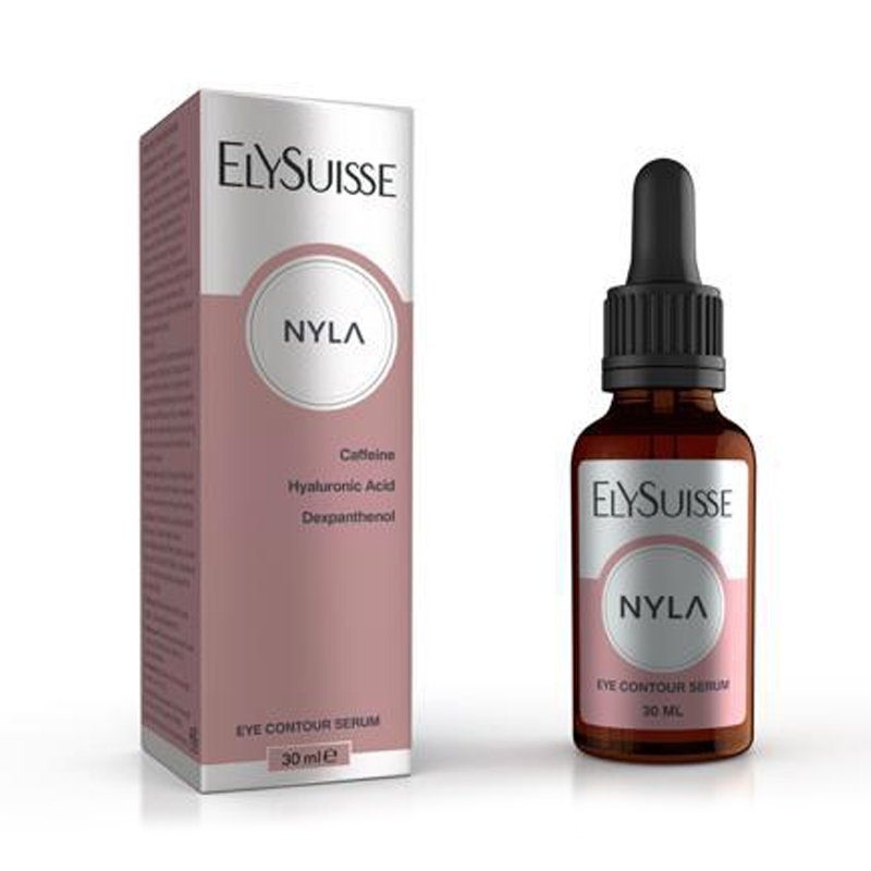 ElySuisse Eye Contour Cream Nyla 30 ml