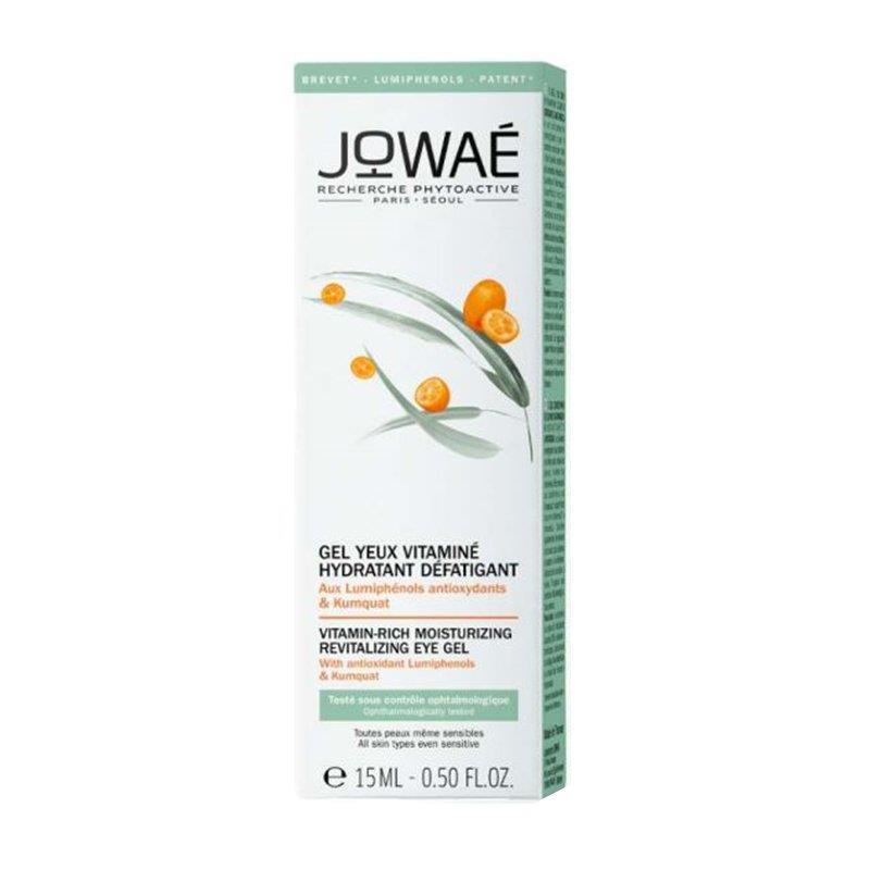 Jowae Vitamin Rich Moisturizing Rev. Eye Gel 15 ml