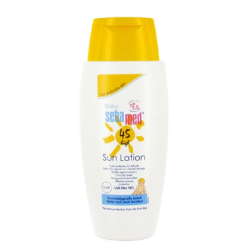 Sebamed Baby Sun Spf 45+ 150 ml Güneş Losyonu
