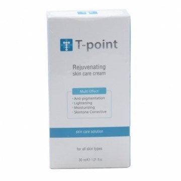 T-Point Rejuvenating Çil ve Leke Kremi 30 ml