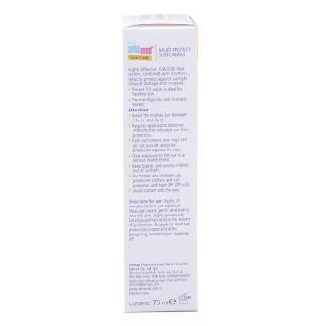 Sebamed Baby Sun SPF 30 75 ml Güneş Kremi