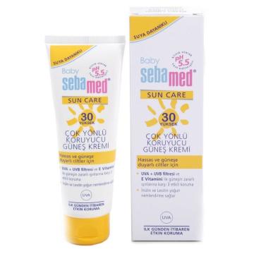 Sebamed Baby Sun SPF 30 75 ml Güneş Kremi